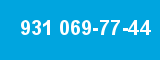 931 069-77-44